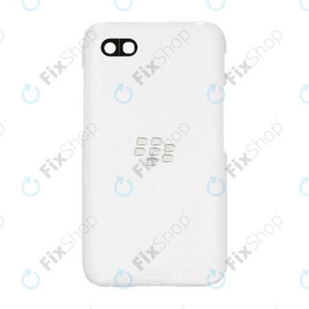 Blackberry Q5 - Battery Cover (White)
