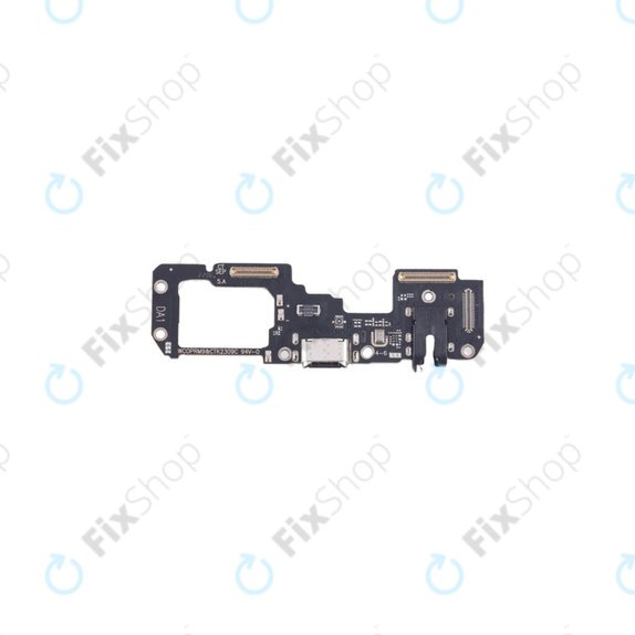 Realme 9 - Charging Connector PCB Board