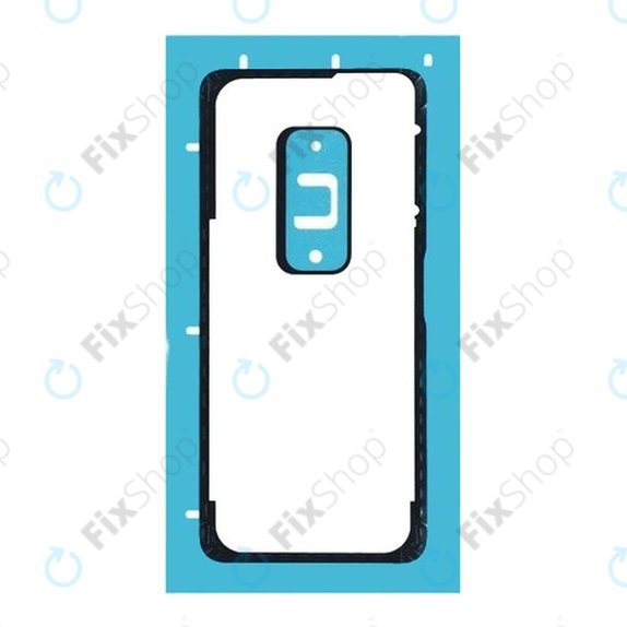 Huawei P Smart (2021) - Battery Cover Adhesive - 97071ADU Genuine Service Pack
