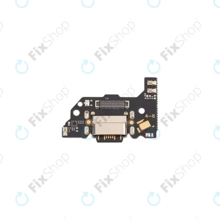 Xiaomi 11 Lite 5G NE 2109119DG 2107119DC - Charging Connector PCB Board