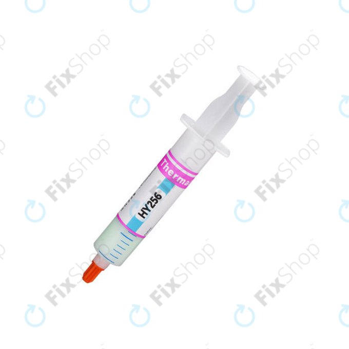 Thermal Paste Halnziye HY256, 20g, green
