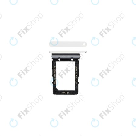 Google Pixel 2 XL G011C - SIM Tray (Black)