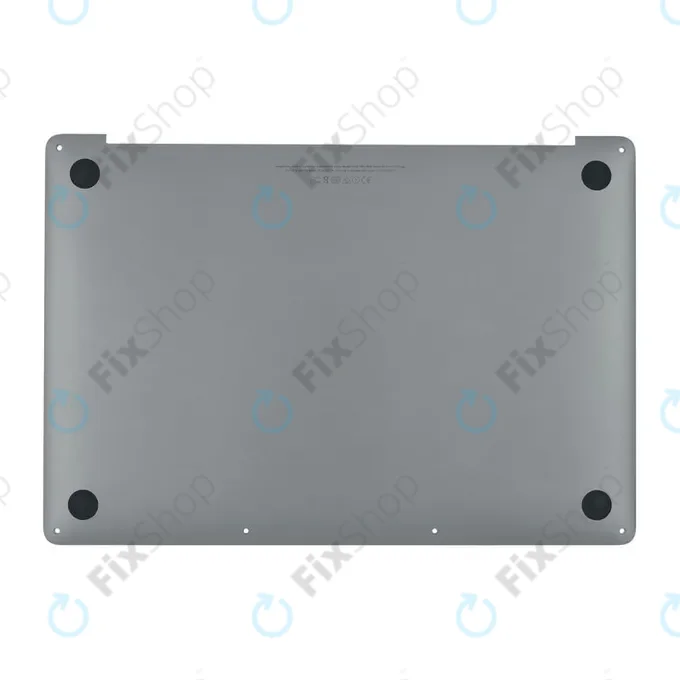 Apple MacBook Pro 13" A2159 (2019) - Bottom Cover (Space Gray)
