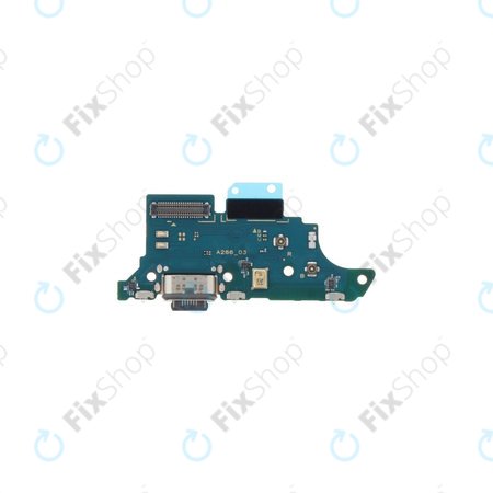 Samsung Galaxy A26 A266E - Charging Connector PCB Board