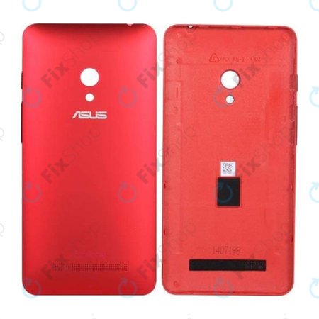 Asus Zenfone 5 A500CG - Battery Cover (Cherry Red)