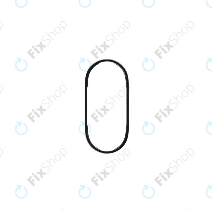 Apple iPhone XS - Rear Camera Lens Frame (Space Gray)