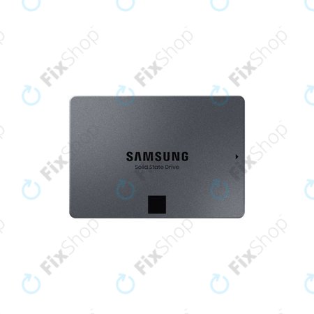 Samsung 870 QVO - SSD 2.5" 1TB (SATA3)