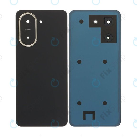 Xiaomi Redmi A5 4G - Battery Cover Assembly (Midnight Black)