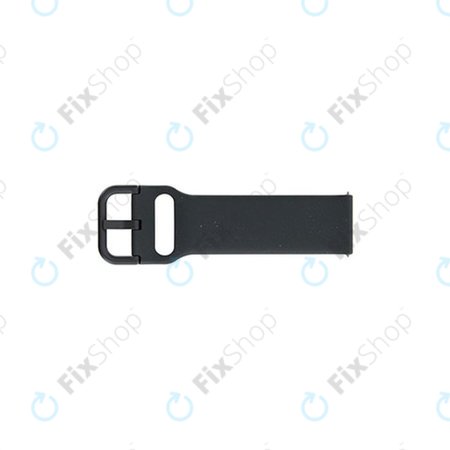 Samsung Galaxy Watch Active 2 44mm - Strap (Black) - GH98-44663A, GH98-45038A Genuine Service Pack