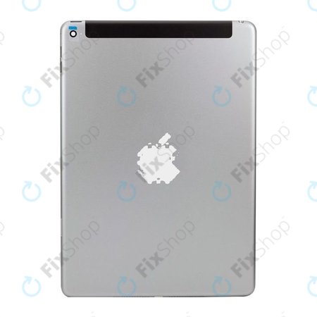 Apple iPad Air 2 - Rear Housing 4G Version (Space Gray)