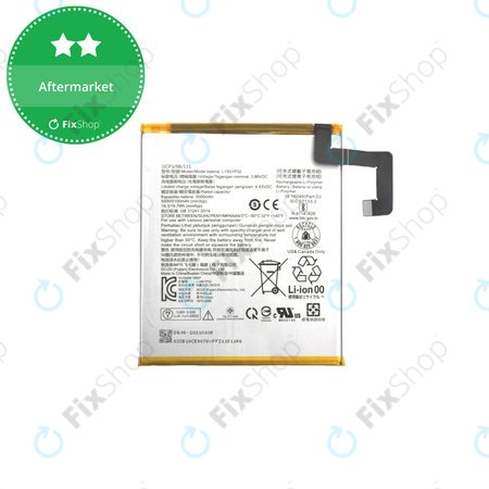 Lenovo Tab M10 Plus - Battery L19D1P32 5000mAh