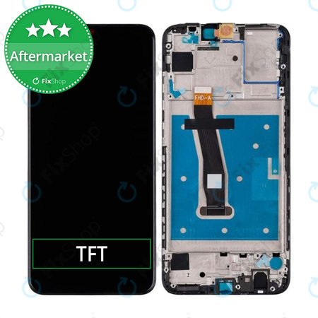 Huawei P Smart (2019) - LCD Display + Touch Screen + Frame