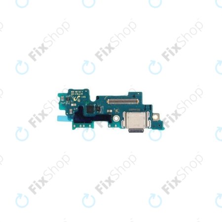 Samsung Galaxy Z Flip 5G F707B - Charging Connector PCB Board - GH96-13662A Genuine Service Pack