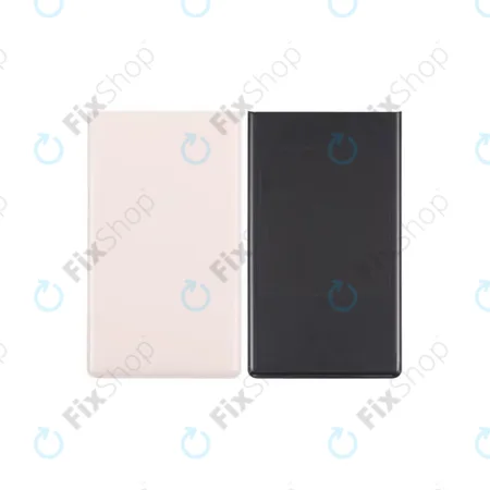 Google Pixel 6 - Rear Housing Glass (Bottom) (Kinda Coral)