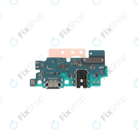 Samsung Galaxy A50 A505F - Charging Connector PCB Board - GH96-12616A Genuine Service Pack