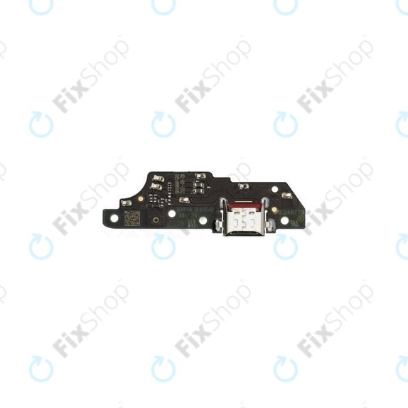 Motorola Moto E40 XT2159 - Charging Connector PCB Board - 5P68C19714 Genuine Service Pack