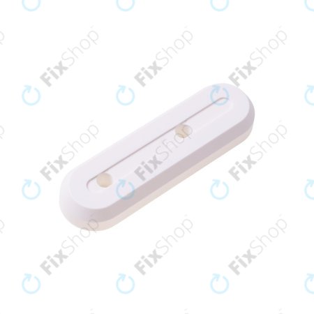 Xiaomi Mi Electric Scooter 1S, 2 M365, Essential, Pro, Pro 2 - Decorative front and rear fork cap (White) - C002300002400 Genuine Service Pack