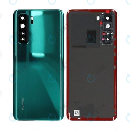 Huawei P40 Lite 5G - Battery Cover (Crush Green) - 02353SMT Genuine Service Pack