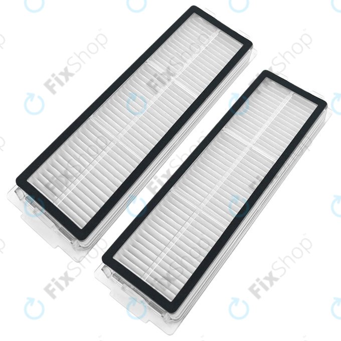 Dust Filter, 2pcs for Xiaomi Robot Vacuum X20 Max, X20 Pro