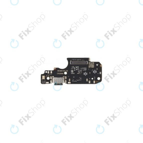 Xiaomi Redmi Note 11 Pro 5G 21091116I 2201116SG, Redmi Note 11 Pro 4G 2201116TG 2201116TI - Charging Connector PCB Board