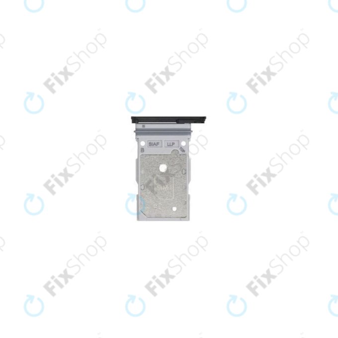 Samsung Galaxy S23 S911B, S23 Plus S916B - SIM Tray (Graphite) - GH98-47996E Genuine Service Pack