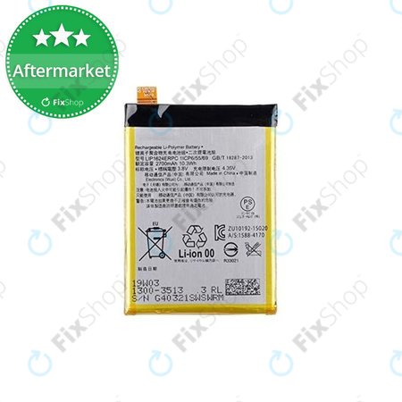 Sony Xperia X Performance F8131, F8132 - Battery LIP1624ERPC 2700mAh