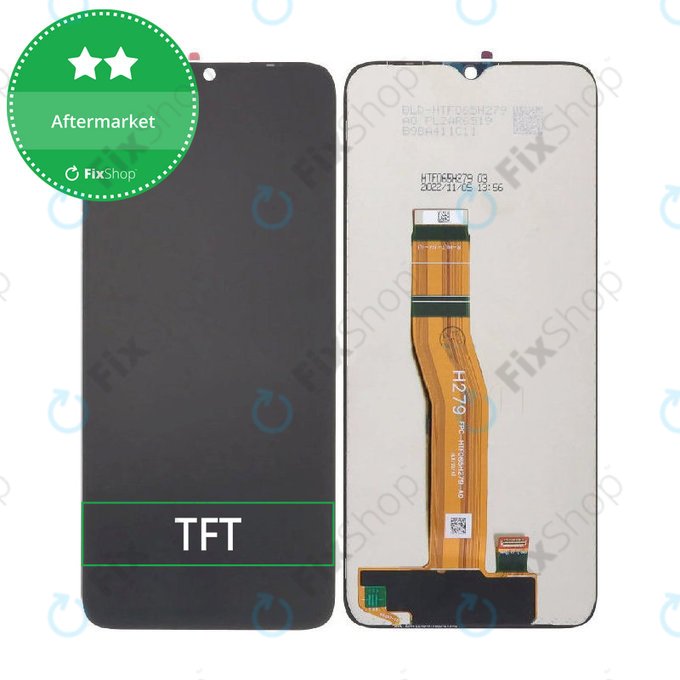 Honor X8 - LCD Display + Touch Screen TFT