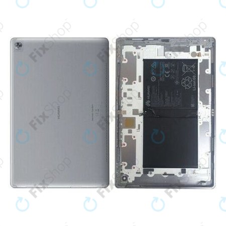 Huawei Mediapad M5 Lite 10.1 - Battery Cover - 02352DTS