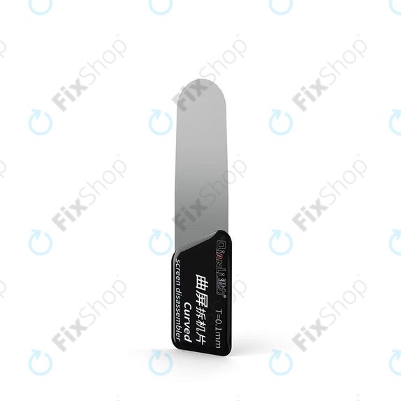 QianLi ToolPlus - Metal Crowbar Opening Tool - 0.1mm (Ultra-Thin)