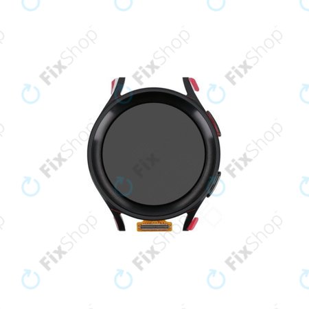 Samsung Galaxy Watch 5 Pro 45mm R925 - Front Cover (Black Titanium) - GH97-27580B Genuine Service Pack