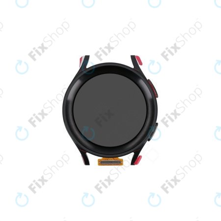 Samsung Galaxy Watch 5 Pro 45mm R925 - Front Cover (Black Titanium) - GH97-27580B Genuine Service Pack