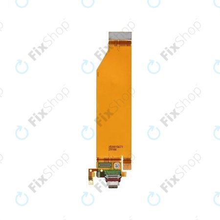Sony Xperia 10 II - Charging Connector + Flex Cable