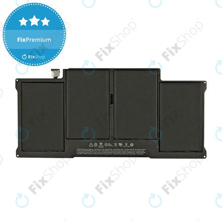 Apple MacBook Air 13" A1466 (Mid 2013 - Mid 2017) - Battery A1496 8000mAh FixPremium