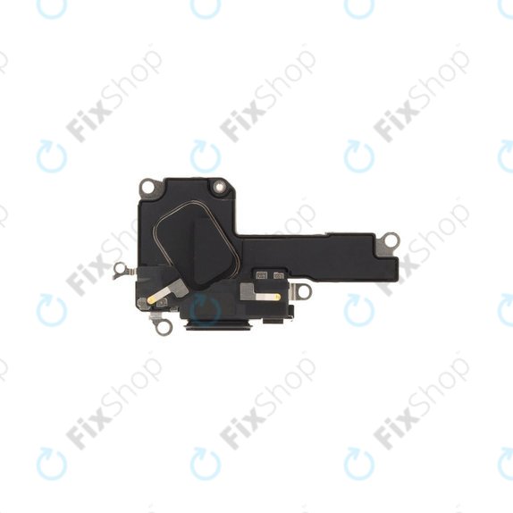 Apple iPhone 17 Pro Max - Loudspeaker