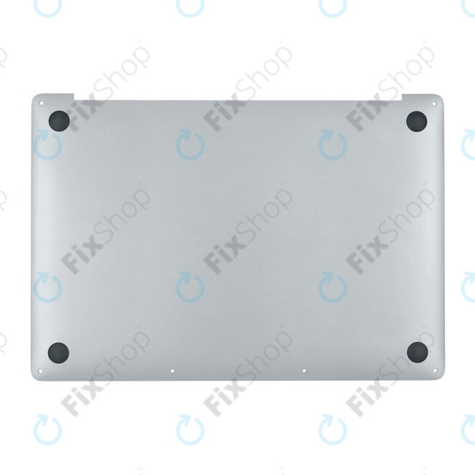 Apple MacBook Pro 13" A2159 (2019) - Bottom Cover (Silver)