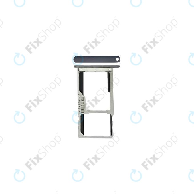 Lenovo K6 Note K53a48 - SIM Tray (Dark Grey)