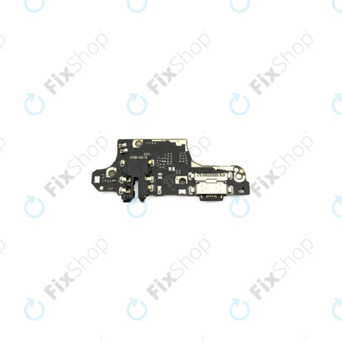 Xiaomi Poco X3 Pro, X3 NFC - Charging Connector PCB Board