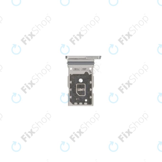 Samsung Galaxy S21 FE G990B - SIM Tray (White) - GH98-46790B Genuine Service Pack