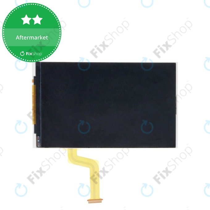 Top LCD display for Nintendo New 2DS XL