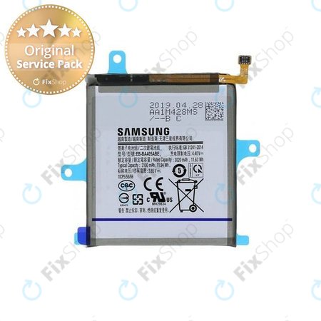 Samsung Galaxy A40 A405F - Battery EB-BA405ABE 3100mAh - GH82-19582A Genuine Service Pack