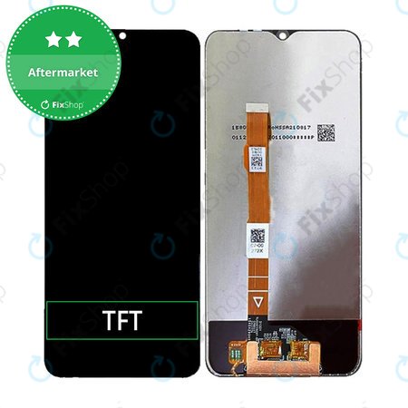 Vivo Y16 V2204 V2214 - LCD Display + Touch Screen TFT