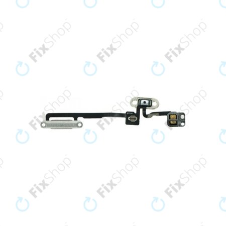 Apple Watch 5, SE 44mm - Home Button Flex Cable + Microphone