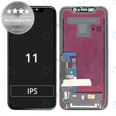 Apple iPhone 11 - LCD Display + Touch Screen + Frame Refurbished PRO