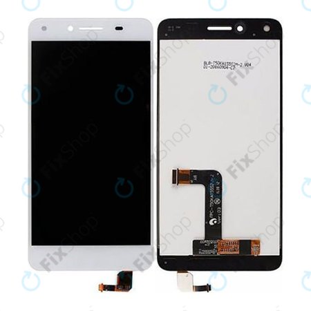 Huawei Y5 II 4G - LCD Display + Touch Screen (White) OEM