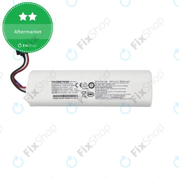 Xiaomi Dreame-series - Battery P1904-4S2P-MM Li-Ion 14.4V 5200mAh