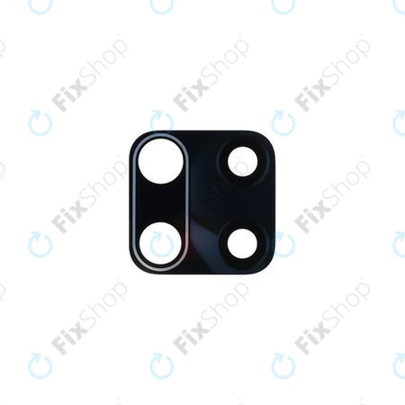 Xiaomi Redmi Note 9 Pro - Rear Camera Glass - 345100002G2S Genuine Service Pack