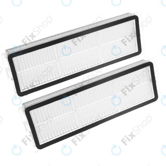 HEPA Filter, 2pcs for Xiaomi Dreame D9 Max Gen2, D10s, D10s Pro
