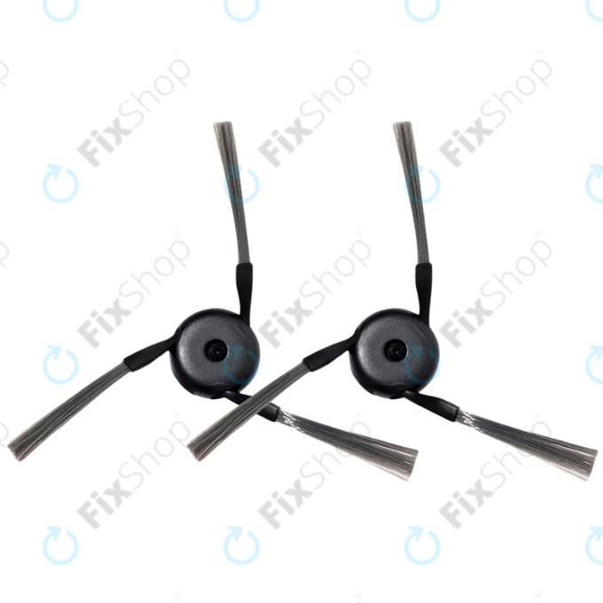 Side Brush, 2pcs for Xiaomi Dreame X50 Ultra, X40 Ultra, L40 Ultra, L40s Pro Ultra, Mova V50 Ultra, P60