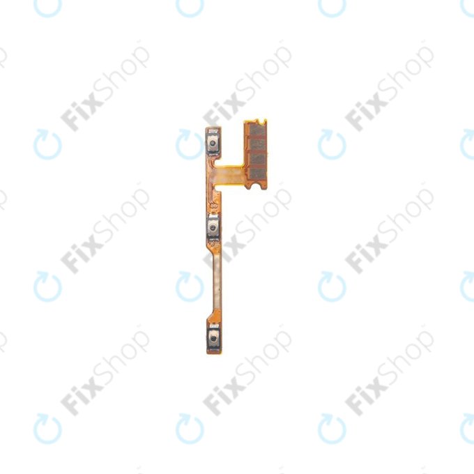 Xiaomi Redmi Note 7 - Power + Volume Buttons Flex Cable