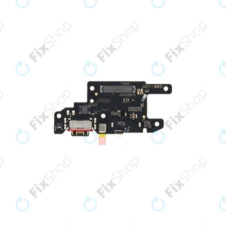 Xiaomi Redmi Note 13 Pro 5G 2312DRA50C - Charging Connector PCB Board - 5600040N1600 Genuine Service Pack